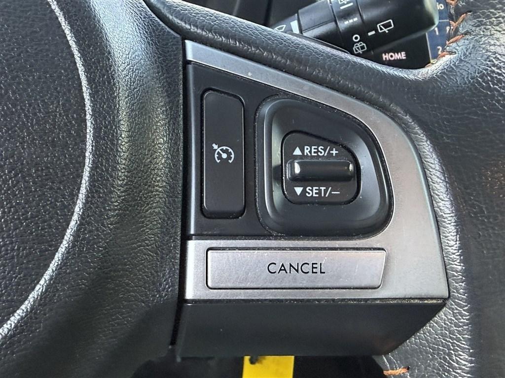 Subaru Crosstrek 5dr CVT 2.0i Limited 2016