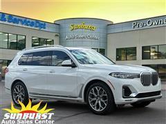 2019 BMW X7 