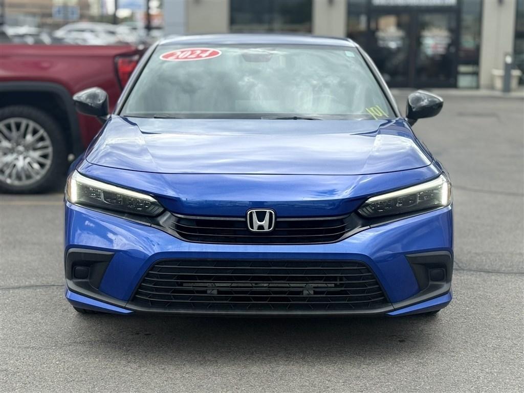 Honda Civic Sedan Sport CVT 2024