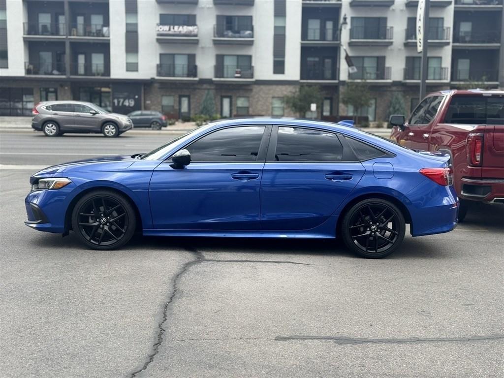 Honda Civic Sedan Sport CVT 2024