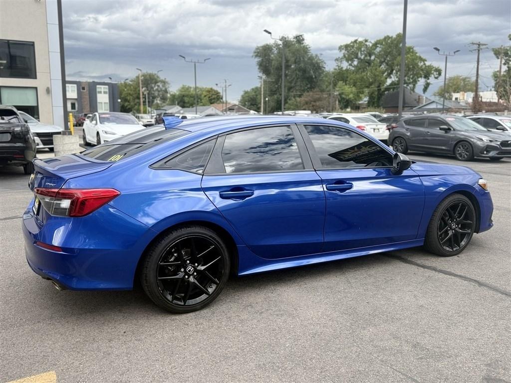 Honda Civic Sedan Sport CVT 2024