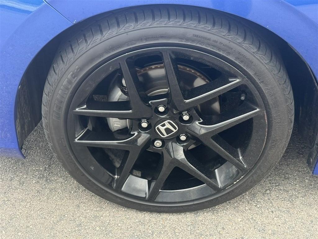Honda Civic Sedan Sport CVT 2024