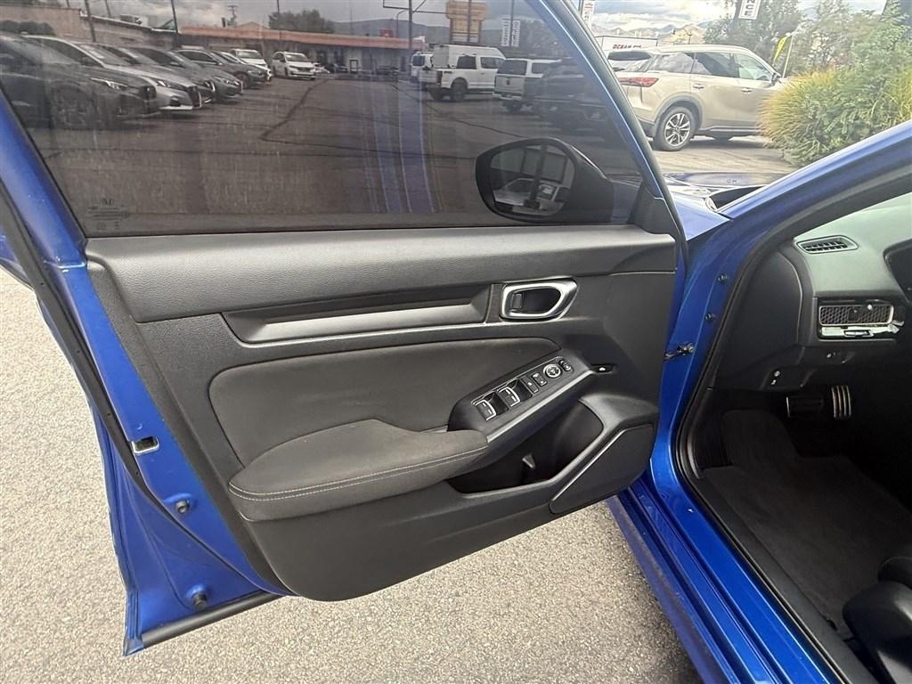 Honda Civic Sedan Sport CVT 2024