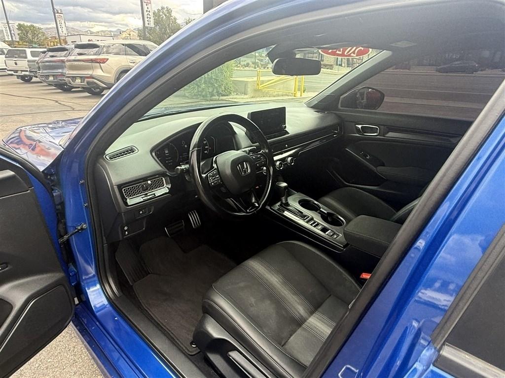 Honda Civic Sedan Sport CVT 2024