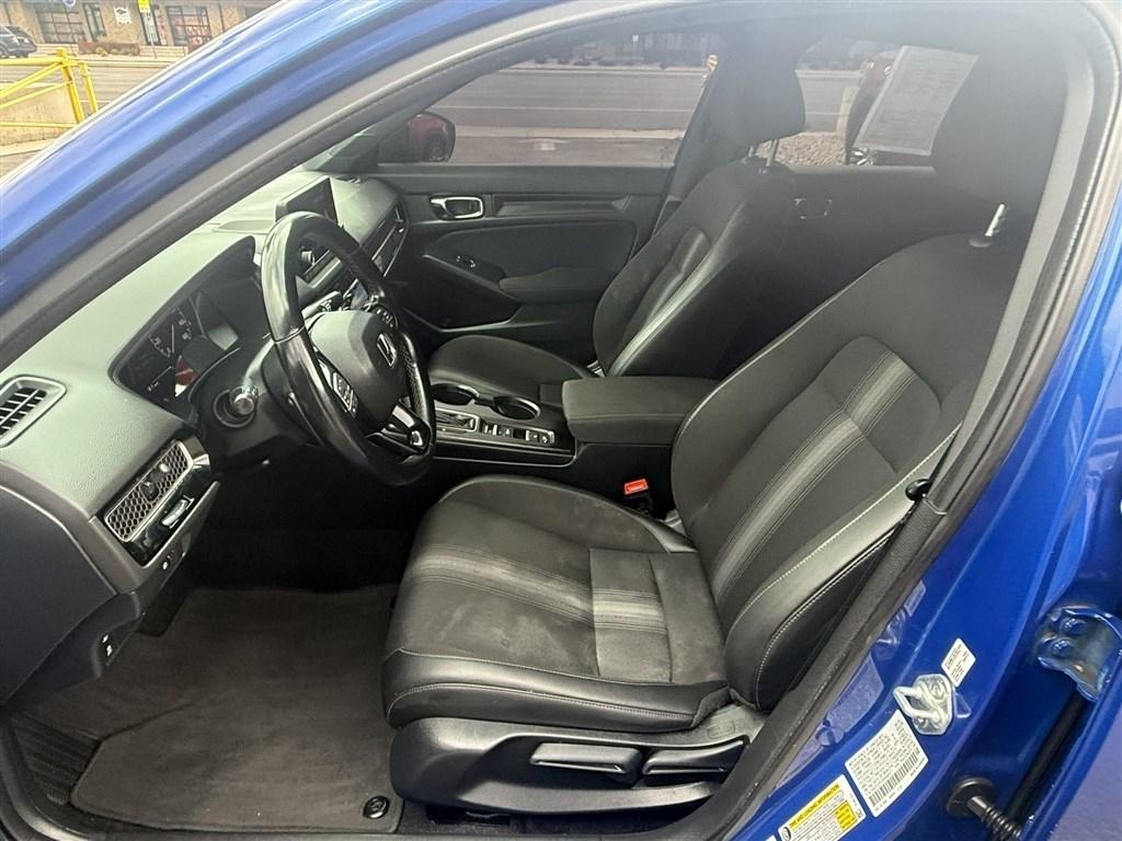 Honda Civic Sedan Sport CVT 2024