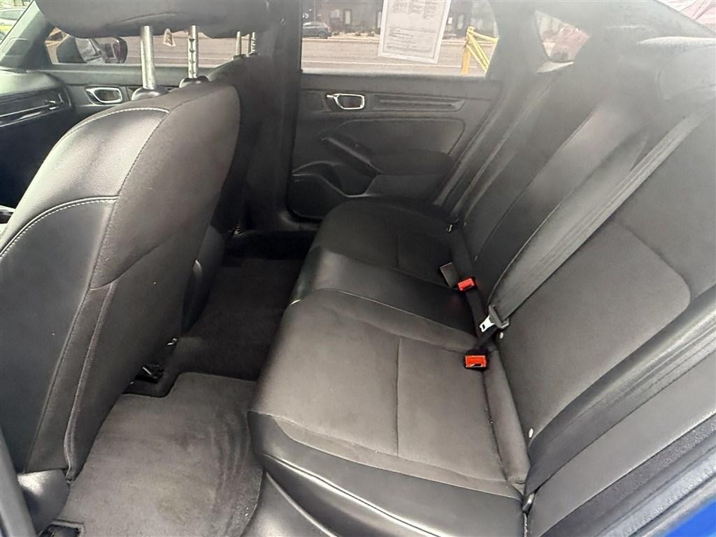 Honda Civic Sedan Sport CVT 2024