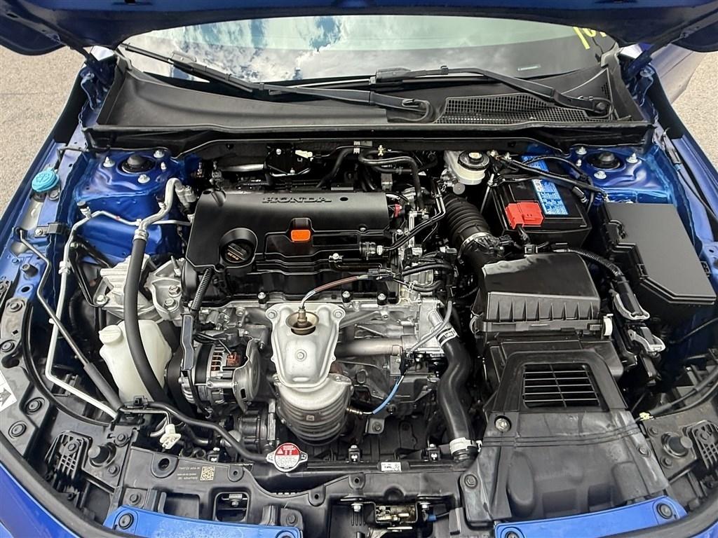 Honda Civic Sedan Sport CVT 2024