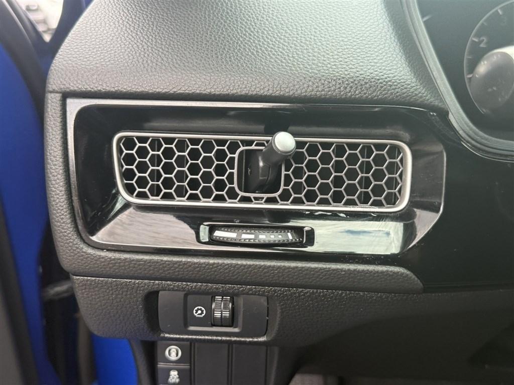 Honda Civic Sedan Sport CVT 2024