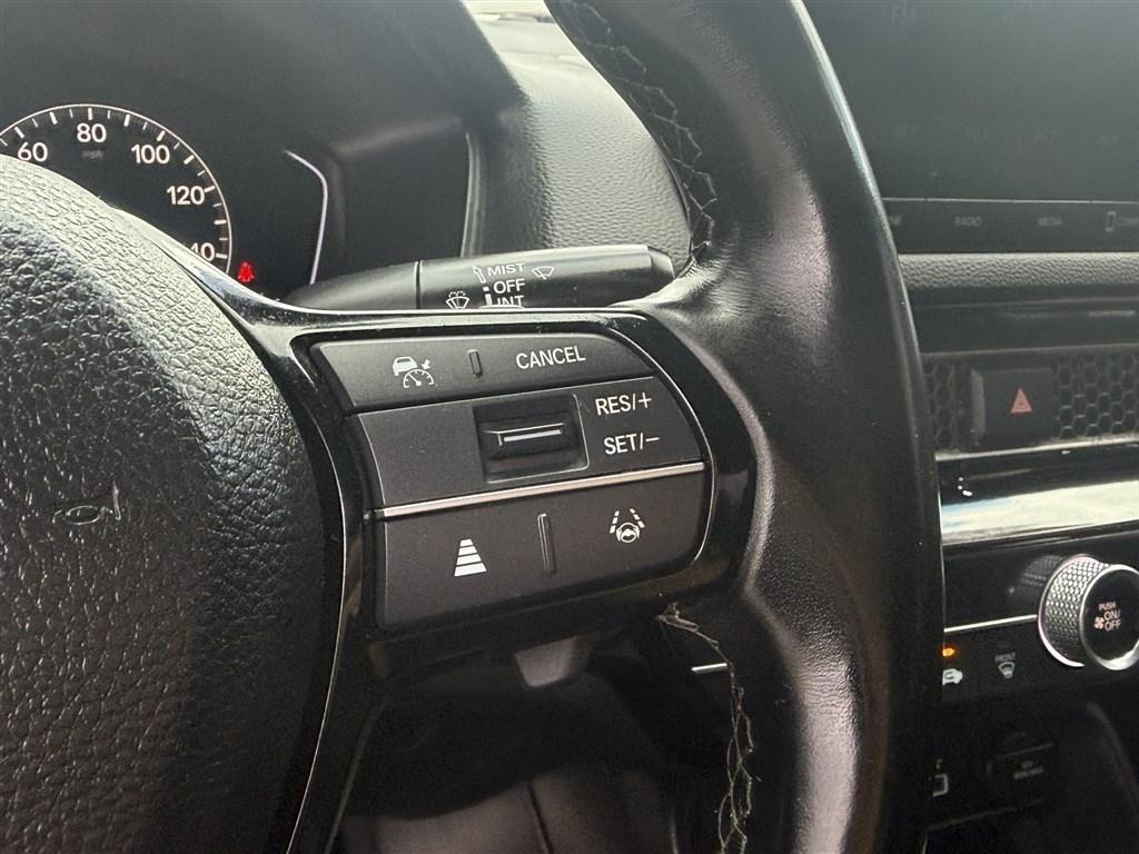 Honda Civic Sedan Sport CVT 2024
