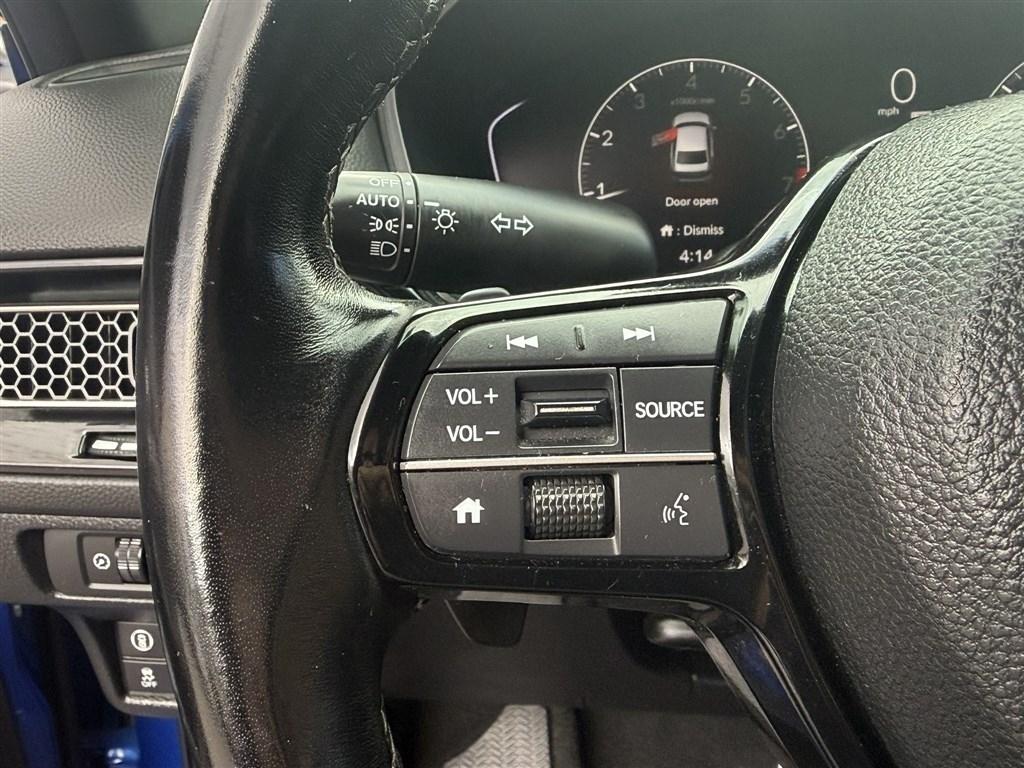 Honda Civic Sedan Sport CVT 2024