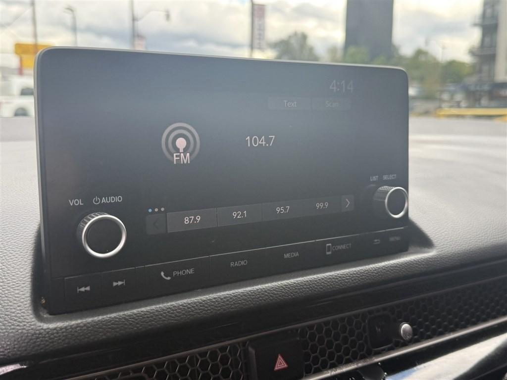 Honda Civic Sedan Sport CVT 2024