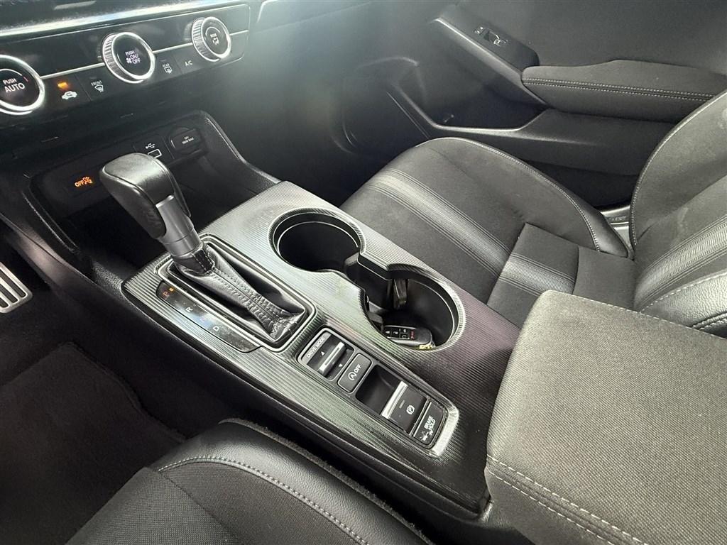 Honda Civic Sedan Sport CVT 2024