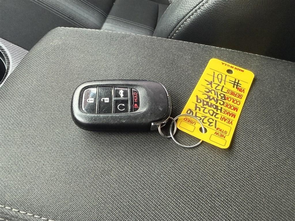Honda Civic Sedan Sport CVT 2024