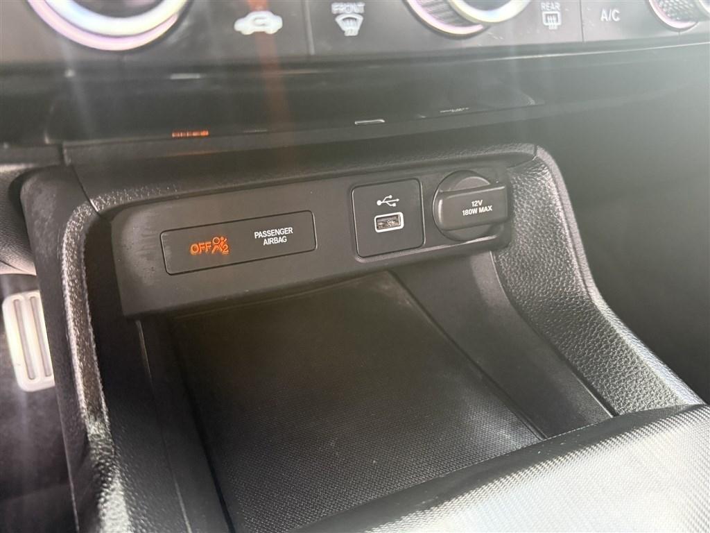 Honda Civic Sedan Sport CVT 2024