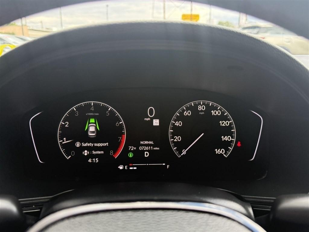 Honda Civic Sedan Sport CVT 2024
