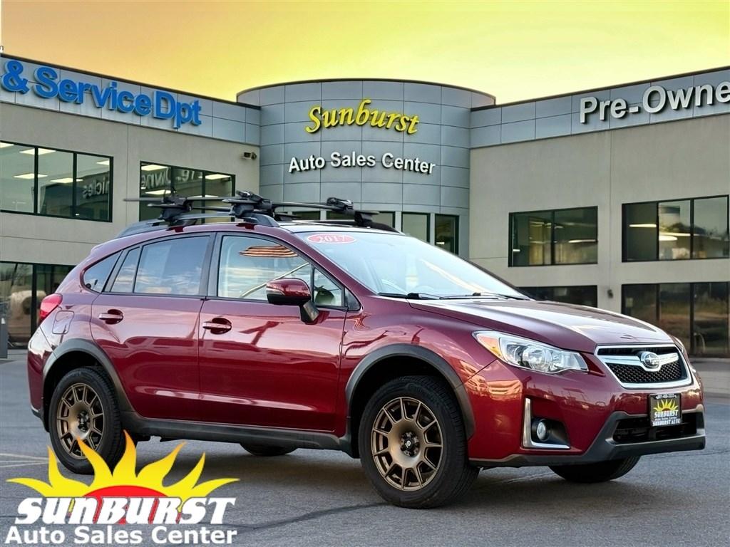 2017 Subaru Crosstrek 2.0i Limited CVT