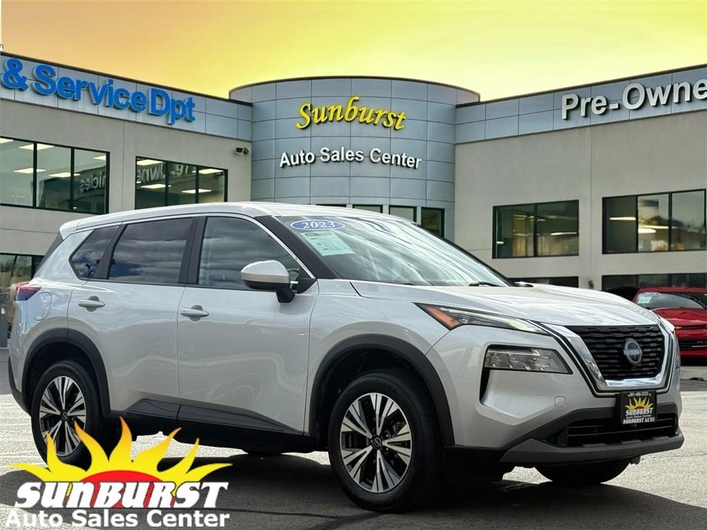 2023 Nissan Rogue AWD SV