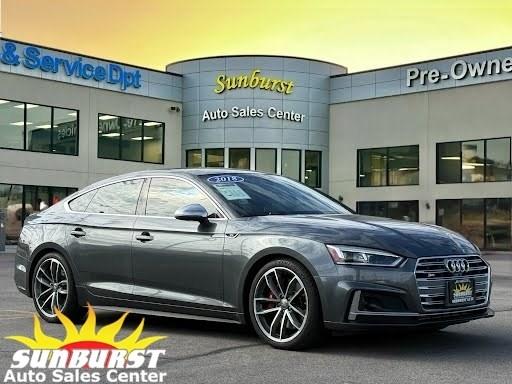 2018 Audi S5 Sportback
