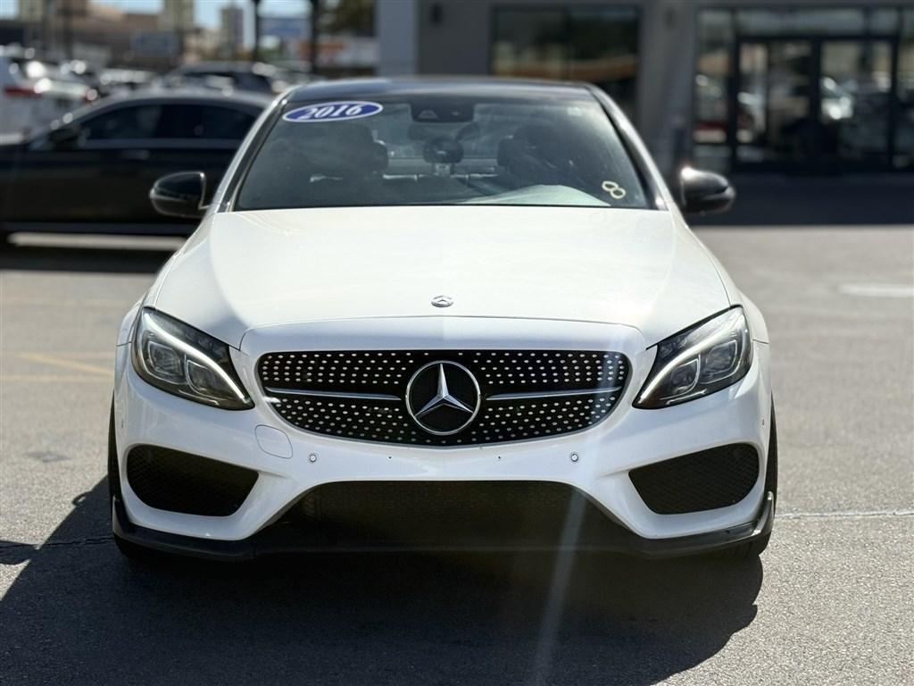 Mercedes-Benz C-Class C450 AMG 4MATIC 2016