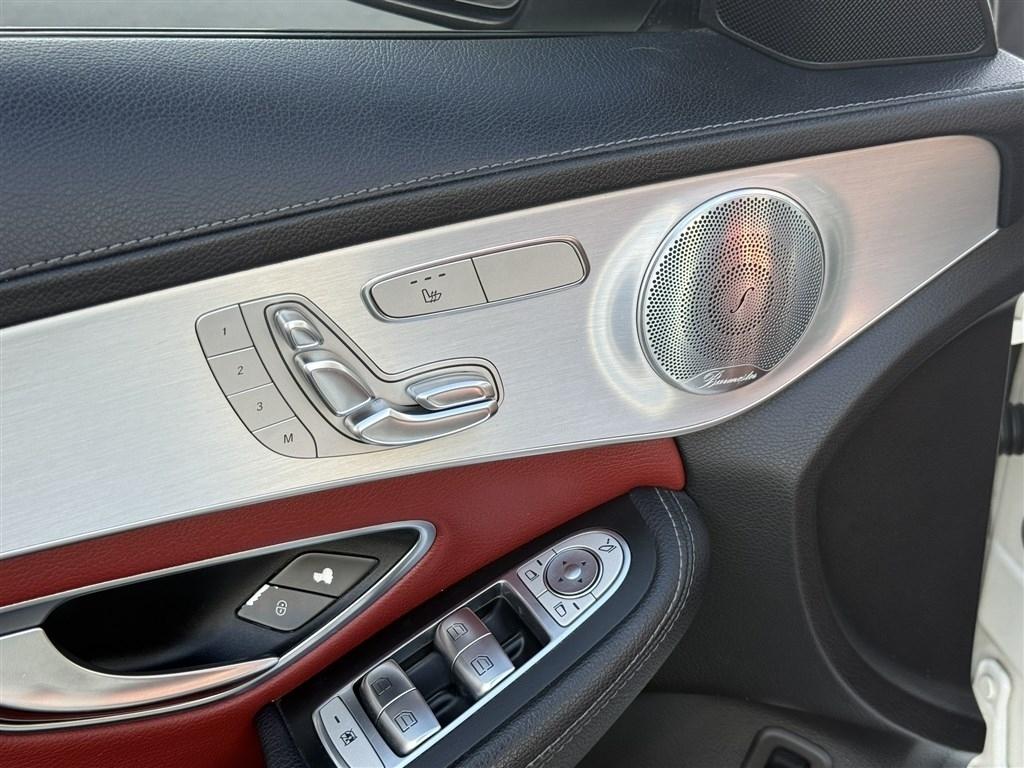 Mercedes-Benz C-Class C450 AMG 4MATIC 2016
