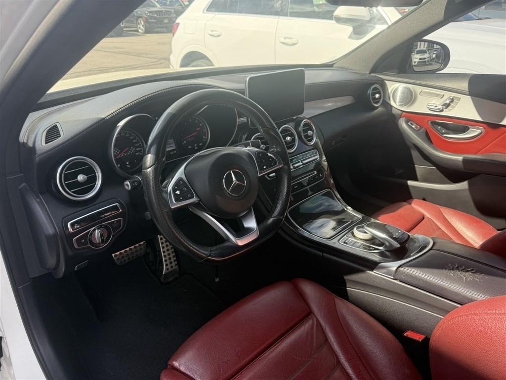 Mercedes-Benz C-Class C450 AMG 4MATIC 2016