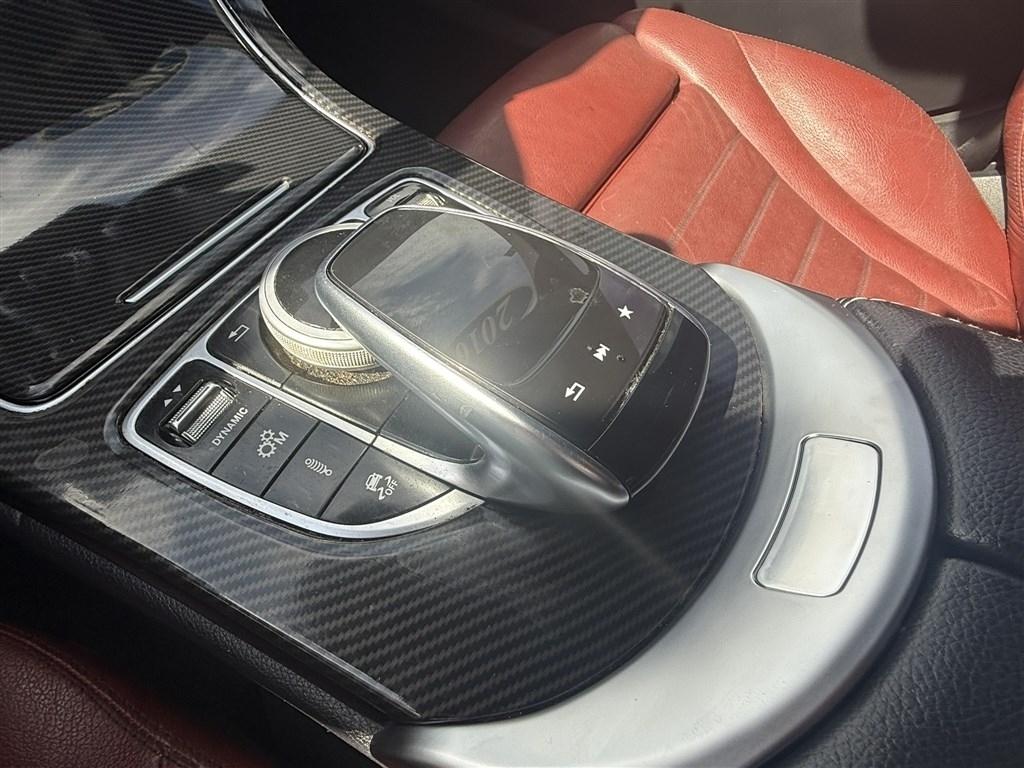 Mercedes-Benz C-Class C450 AMG 4MATIC 2016