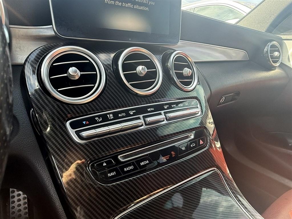 Mercedes-Benz C-Class C450 AMG 4MATIC 2016