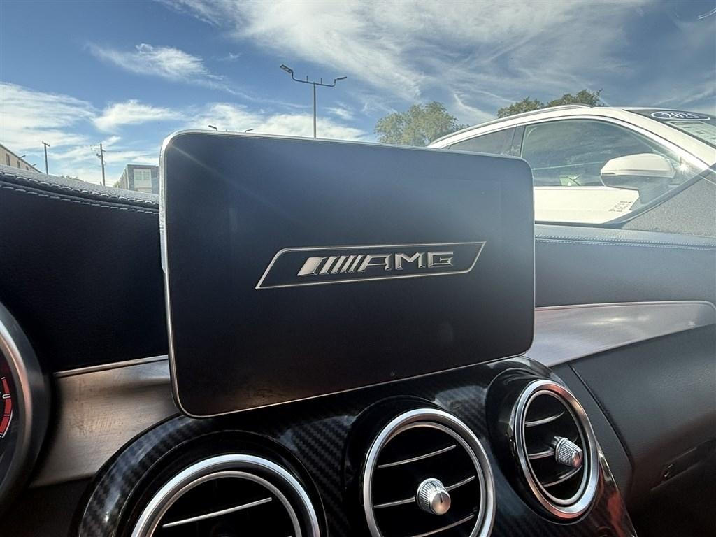 Mercedes-Benz C-Class C450 AMG 4MATIC 2016