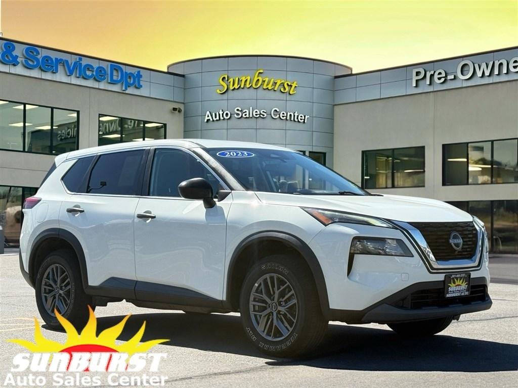2023 Nissan Rogue AWD S