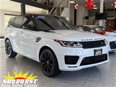 2020 Land Rover Range Rover Sport 