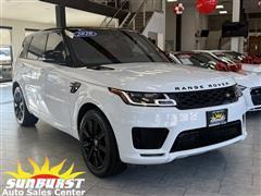 2020 Land Rover Range Rover Sport 