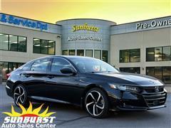 2021 Honda Accord Sedan 