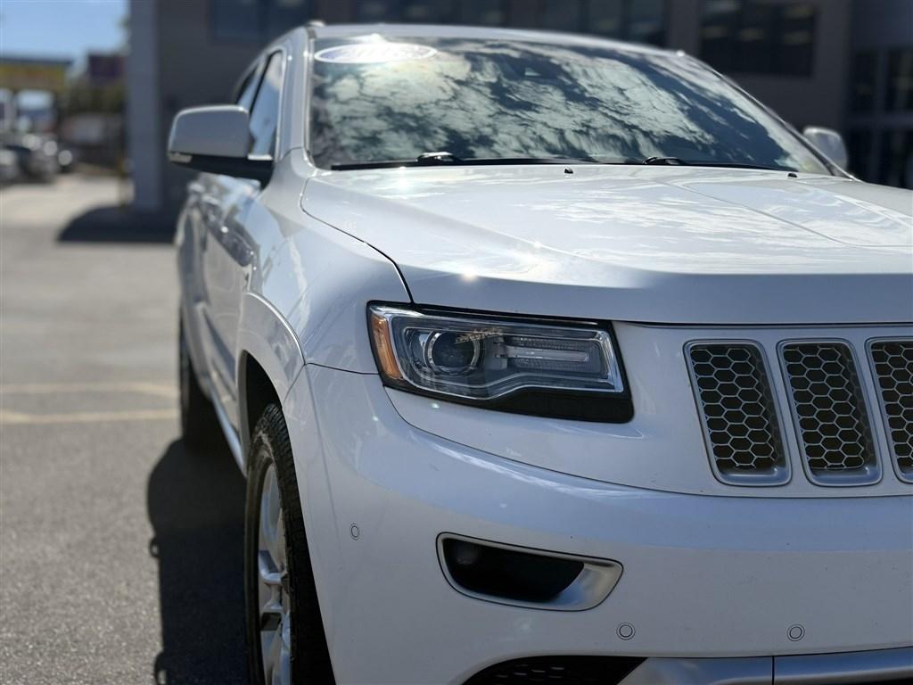 Jeep Grand Cherokee 4WD 4dr Summit 2015