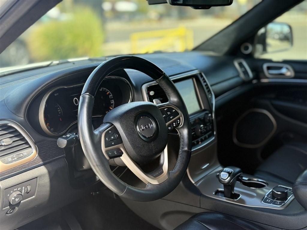 Jeep Grand Cherokee 4WD 4dr Summit 2015