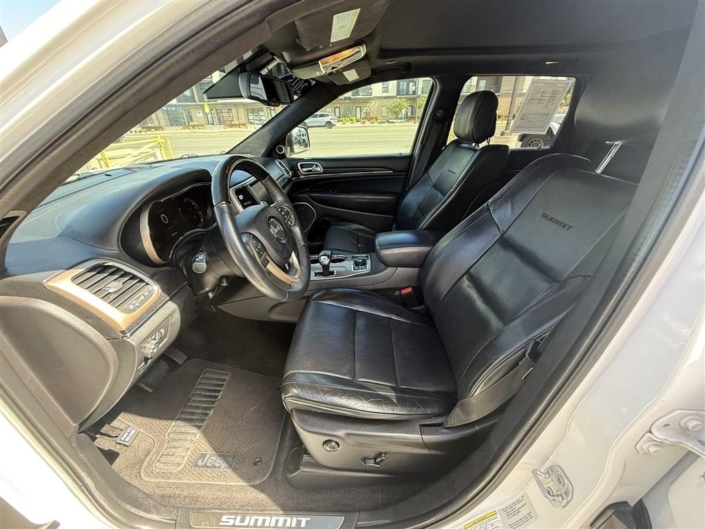 Jeep Grand Cherokee 4WD 4dr Summit 2015