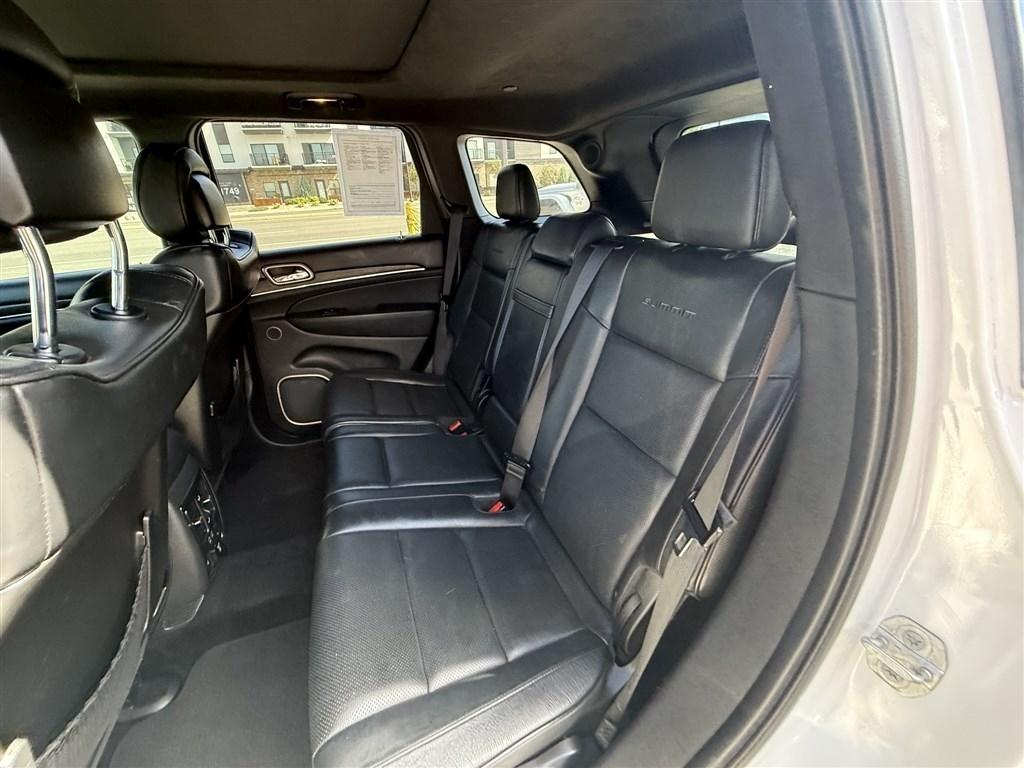 Jeep Grand Cherokee 4WD 4dr Summit 2015