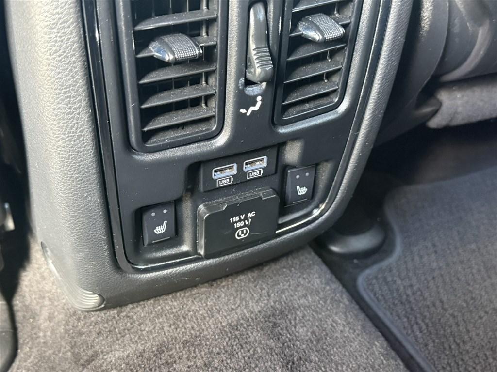 Jeep Grand Cherokee 4WD 4dr Summit 2015