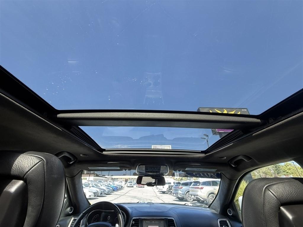 Jeep Grand Cherokee 4WD 4dr Summit 2015