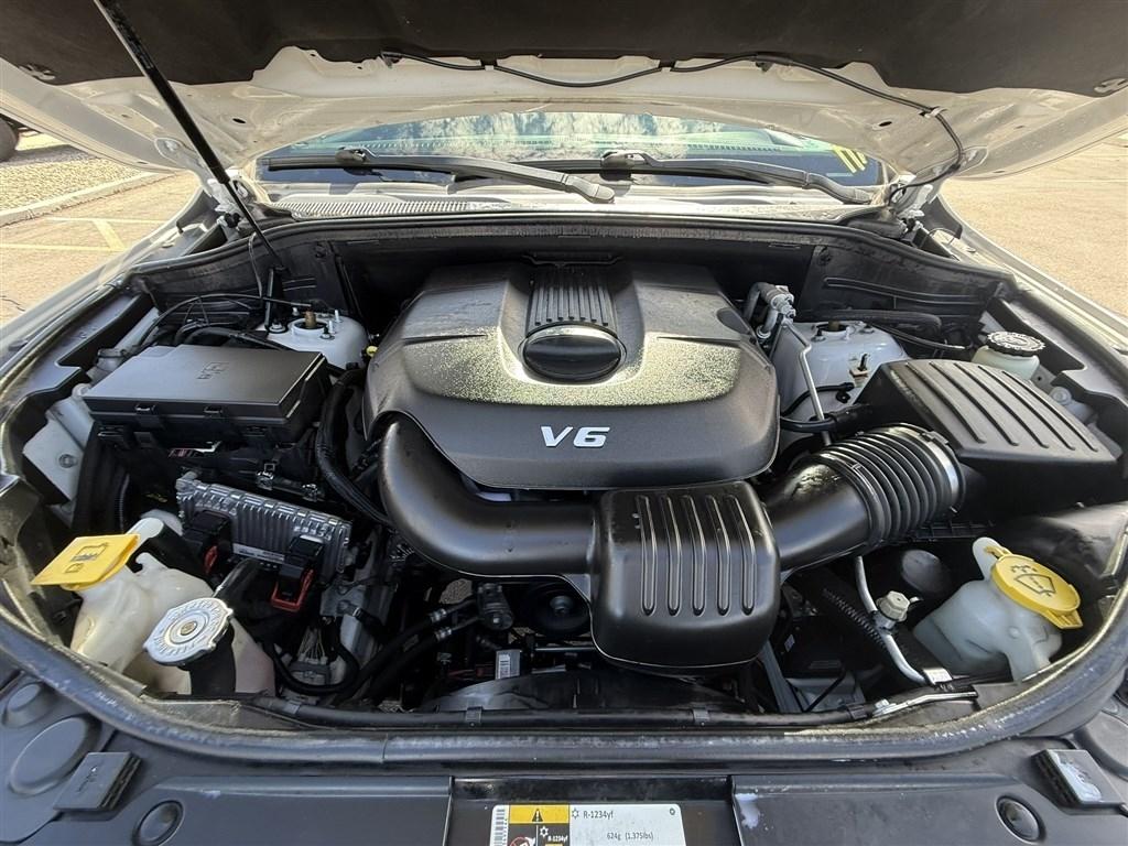 Jeep Grand Cherokee 4WD 4dr Summit 2015