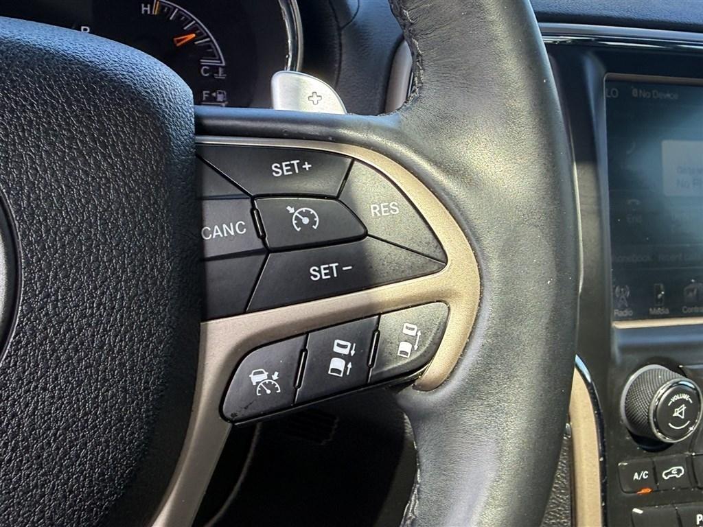 Jeep Grand Cherokee 4WD 4dr Summit 2015
