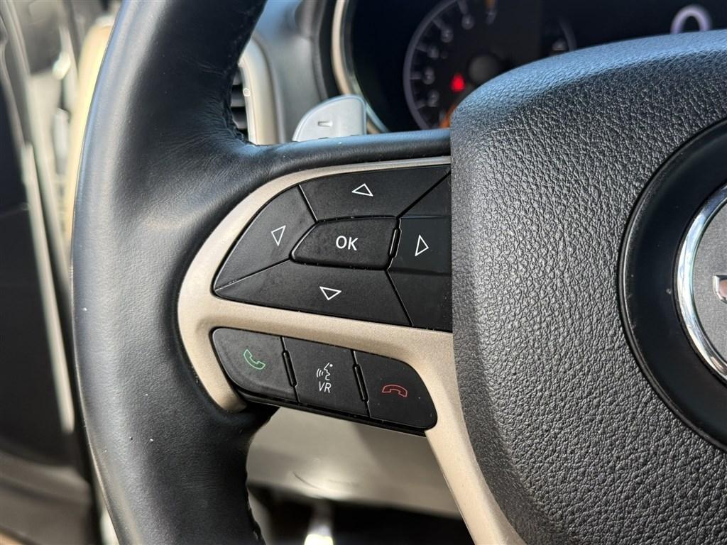 Jeep Grand Cherokee 4WD 4dr Summit 2015