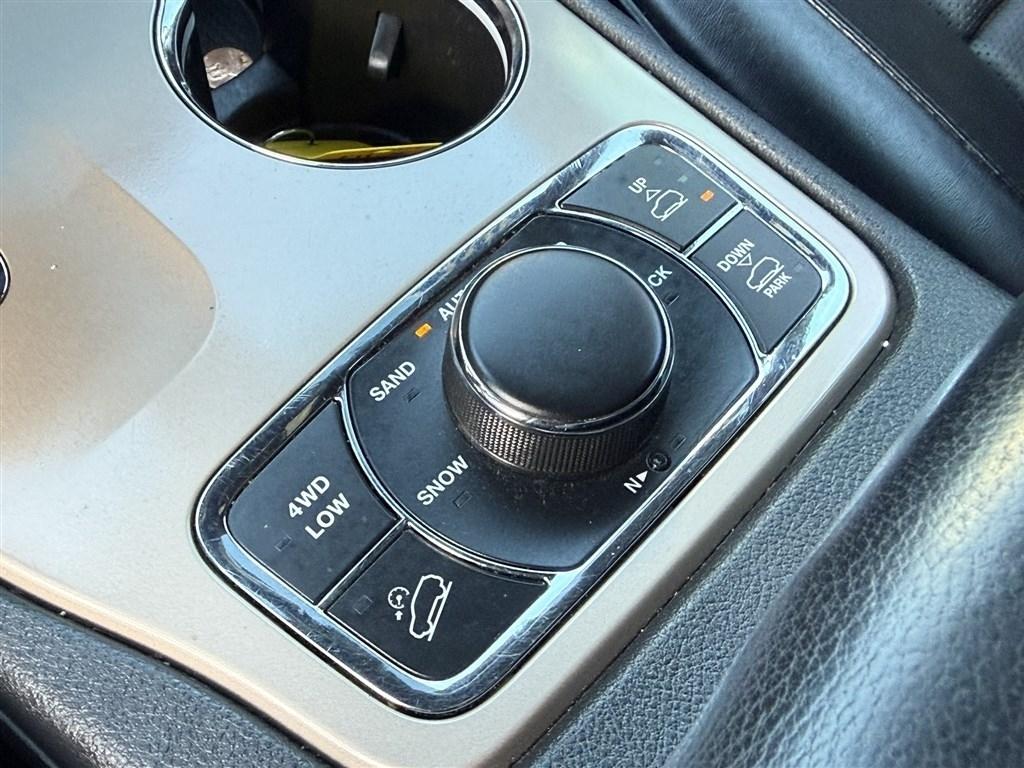 Jeep Grand Cherokee 4WD 4dr Summit 2015