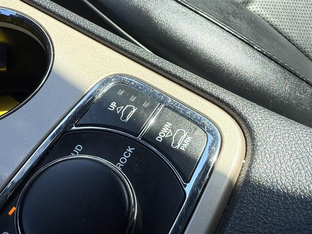 Jeep Grand Cherokee 4WD 4dr Summit 2015