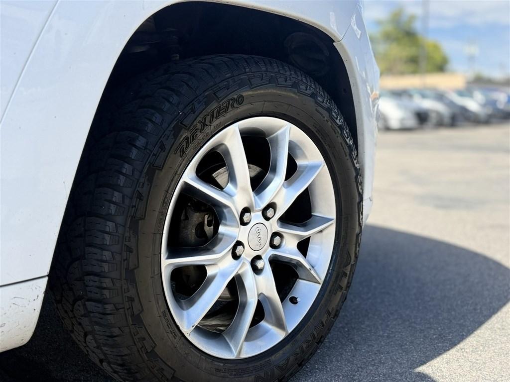 Jeep Grand Cherokee 4WD 4dr Summit 2015