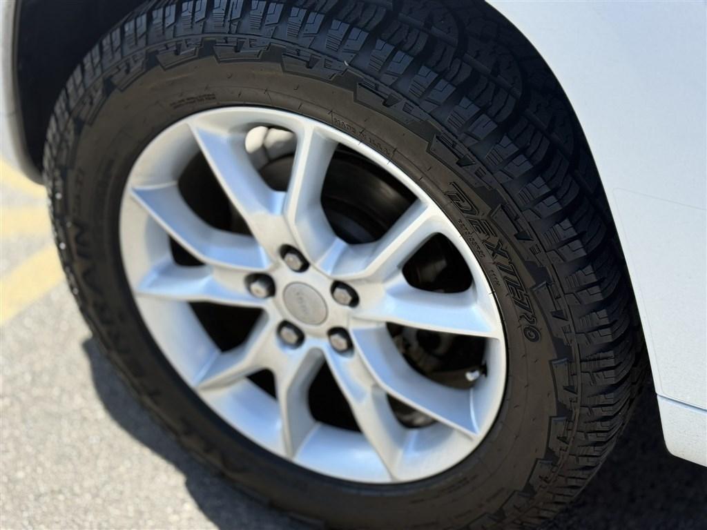 Jeep Grand Cherokee 4WD 4dr Summit 2015
