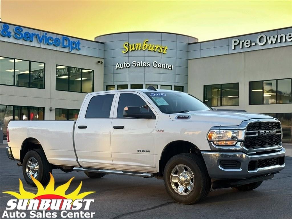 2020 RAM 2500 Tradesman 4WD