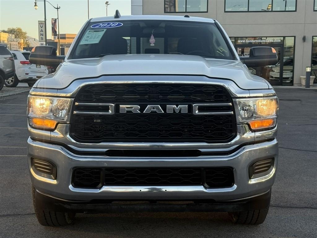 RAM 2500 Tradesman 4WD 2020