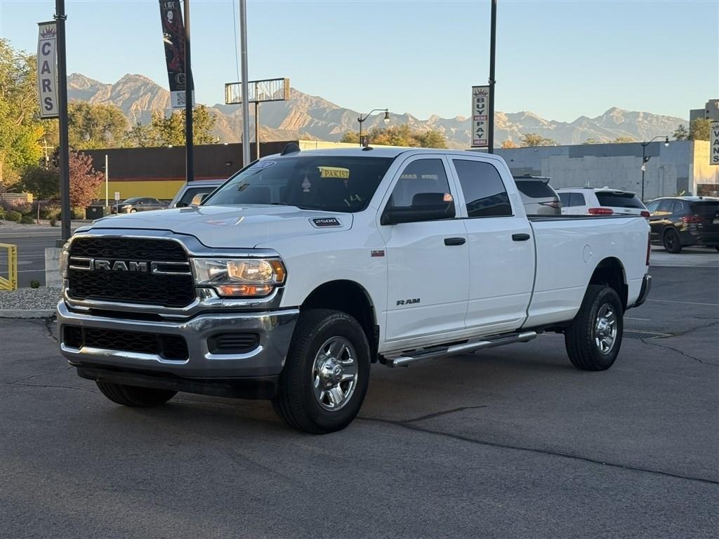 RAM 2500 Tradesman 4WD 2020