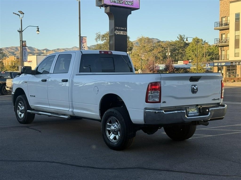 RAM 2500 Tradesman 4WD 2020