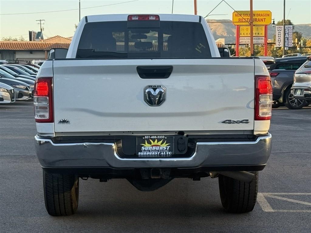 RAM 2500 Tradesman 4WD 2020